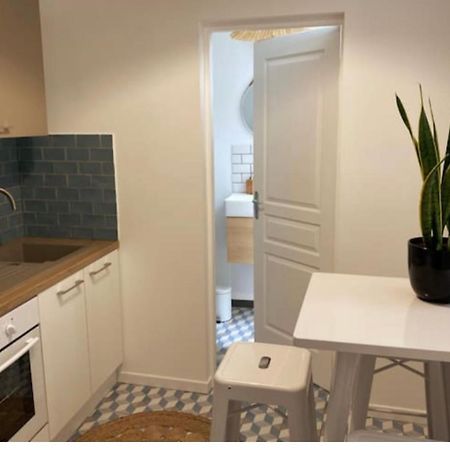 Appartement Rez De Chausse Amiens Eksteriør billede