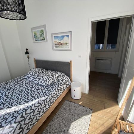 Appartement Rez De Chausse Amiens Eksteriør billede