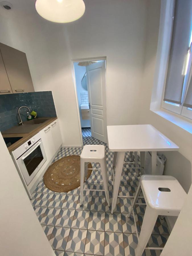 Appartement Rez De Chausse Amiens Eksteriør billede