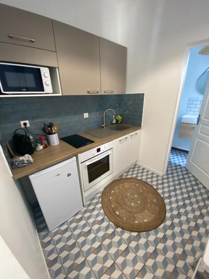 Appartement Rez De Chausse Amiens Eksteriør billede
