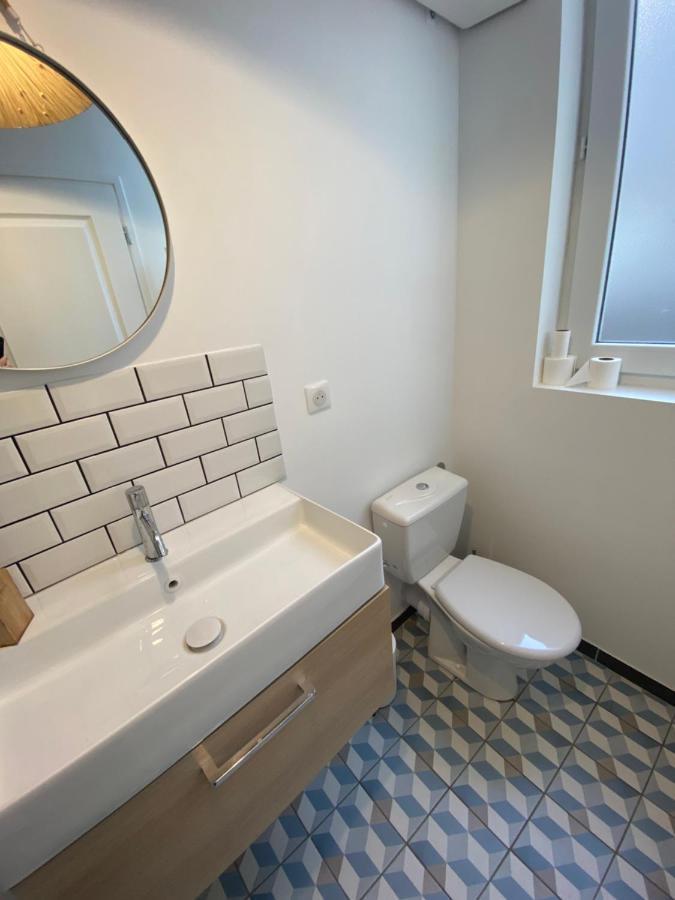 Appartement Rez De Chausse Amiens Eksteriør billede