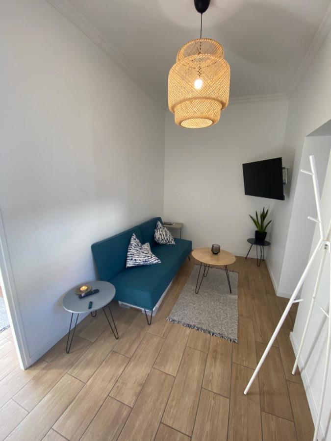 Appartement Rez De Chausse Amiens Eksteriør billede