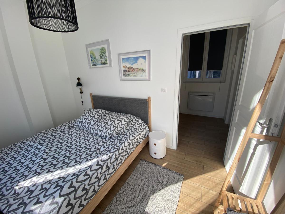 Appartement Rez De Chausse Amiens Eksteriør billede